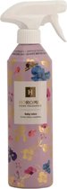 Horomia Huisparfum Baby Talco 500 ml - Roomspray - Kamergeur - Interieurspray