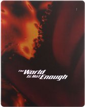 The World Is Not Enough [Blu-Ray]