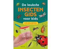 foto van De leukste insectengids voor kids