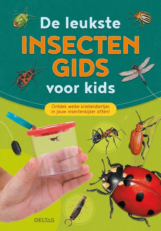 De leukste insectengids voor kids - Antoine Brin