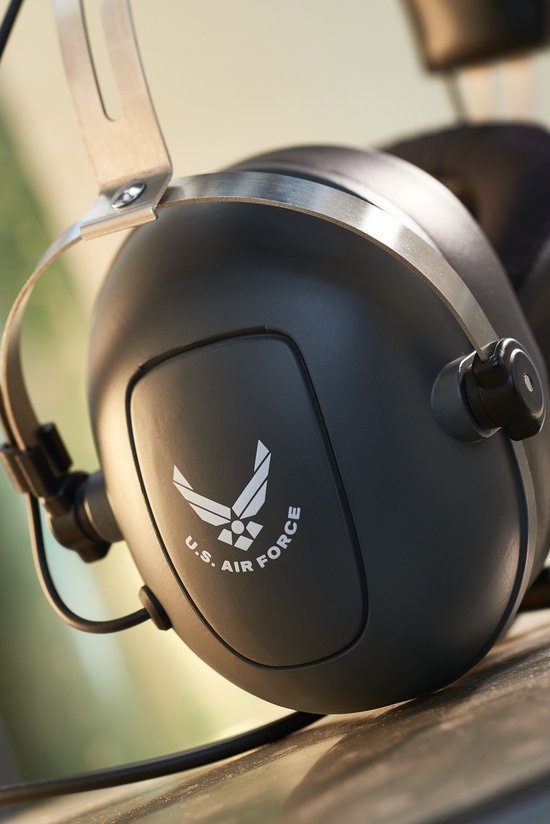 Lot De 4 Casques Thrustmaster T.Flight U.S. Air Force Edition - Pour Pièces - HS
