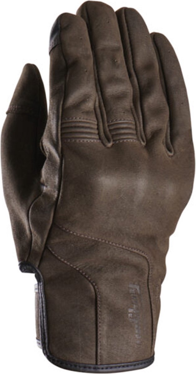 Furygan 4588-1 Gloves TD Vintage D3O Brown XL - Maat XL - Handschoen