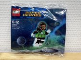 LEGO 30617 DC Super Heroes - Green Lantern Jessica Cruz (Polybag)