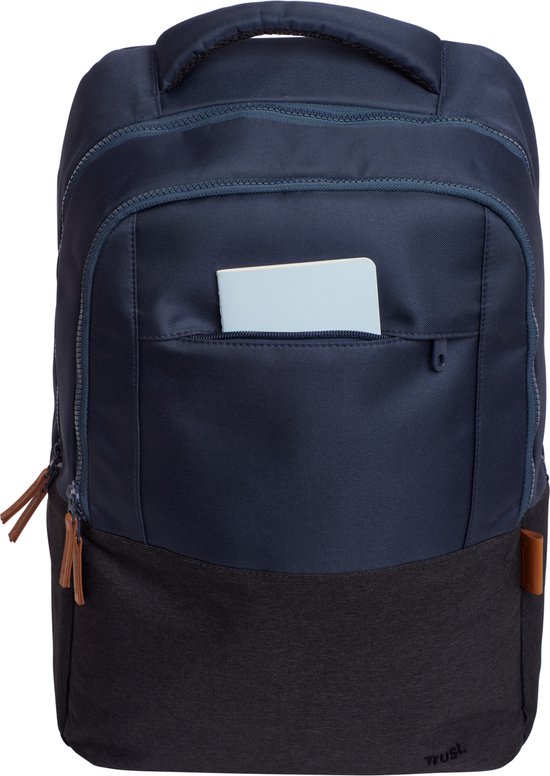 Trust Lisboa 16″ Laptop Rugzak – Laptop Backpack – 16 Inch - Blauw