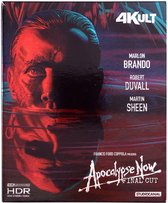 laFeltrinelli Apocalypse Now Final Cut (Blu-Ray 4k Ultra Hd+3 Blu-Ray)