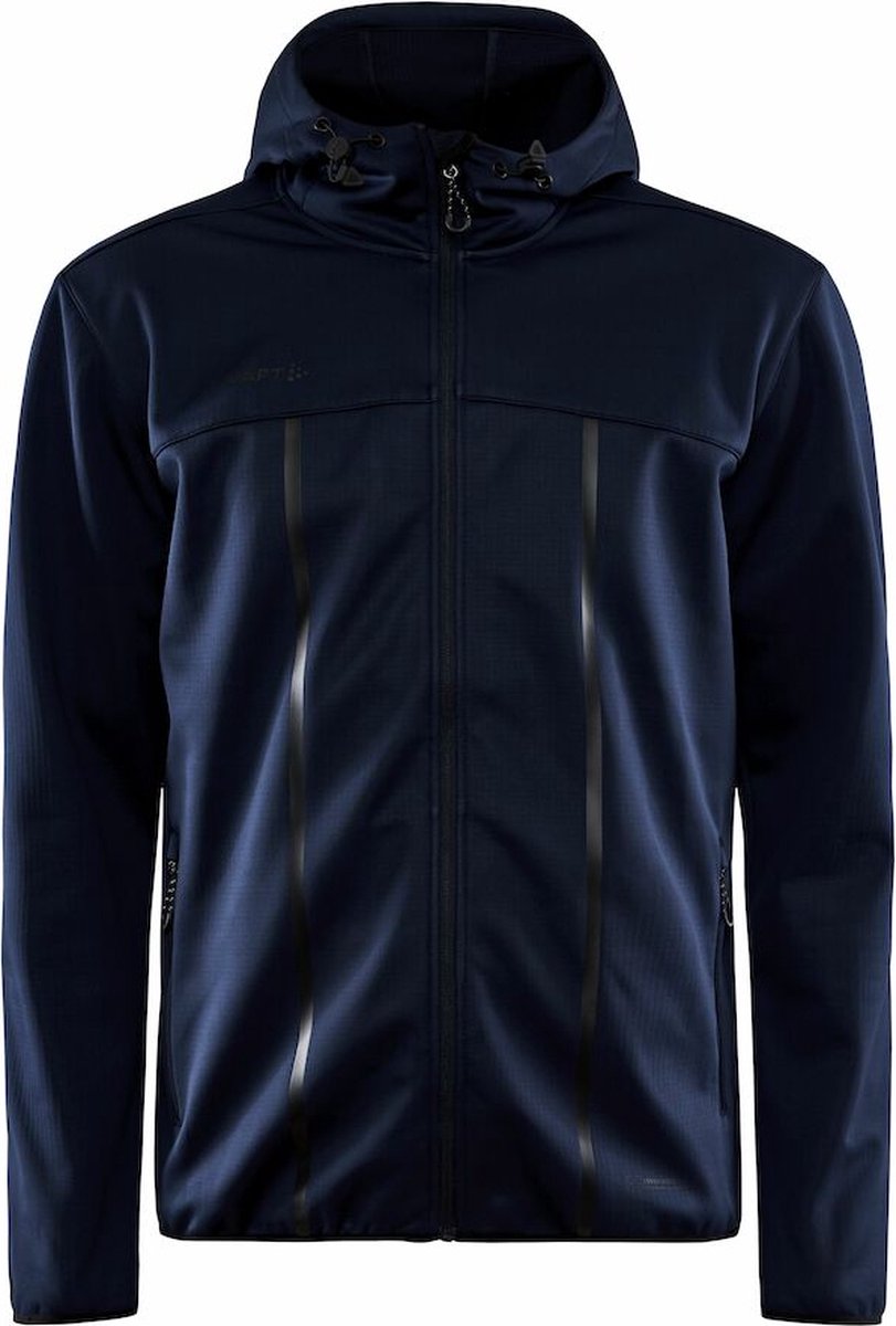 Craft ADV Explore Soft Shell Jacket M 1910992 - Blaze - 3XL