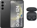 Samsung Galaxy S24 5G - 128GB + Buds2 Pro - Onyx Black