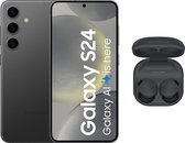 Samsung Galaxy S24 5G - 128 Go + Buds2 Pro - Noir Onyx