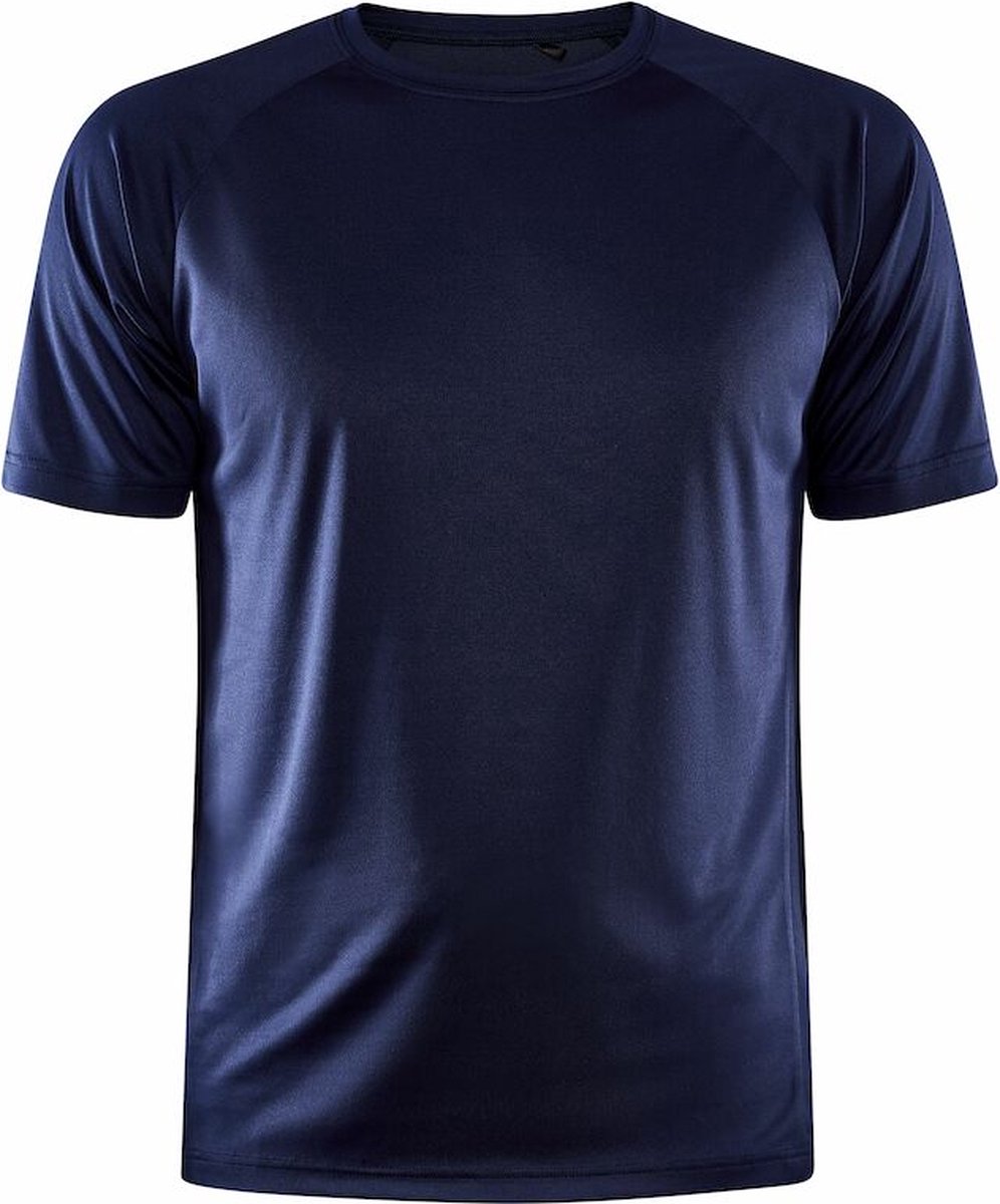 Craft CORE Unify Training Tee M 1909878 - Navy - XL