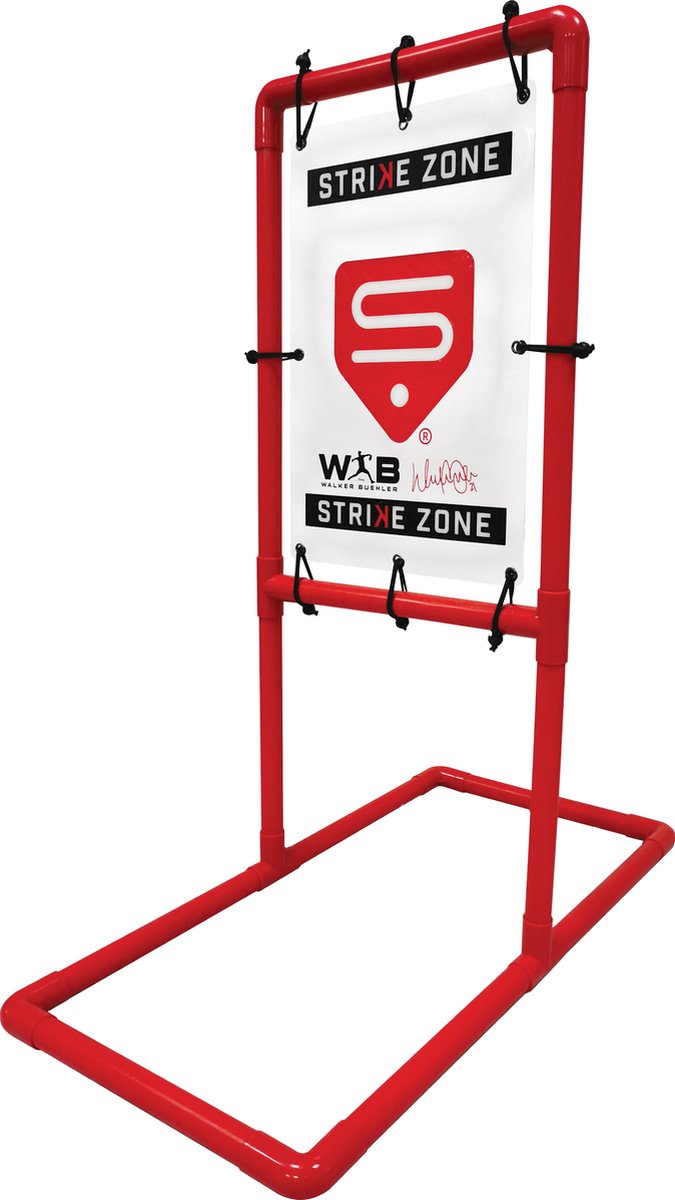 SweetSpot Walker Buehler Strike Zone