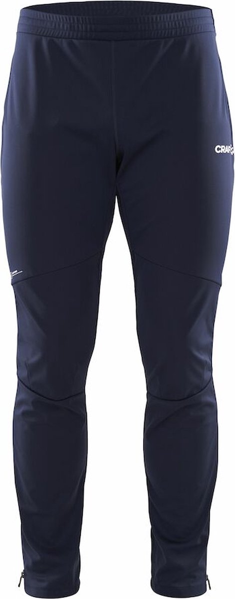 Craft Core Nordic Ski Club FZ Pants M 1912522 - Blaze - L