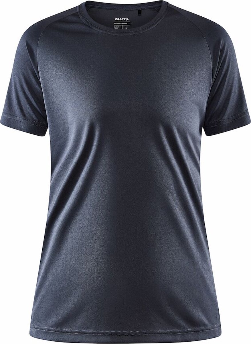 Craft CORE Unify Training Tee W 1909879 - Asphalt - XXL