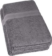 SHOP YOLO-Handdoeken-2 Pack Badhanddoeken 70x140cm-100% Katoen-Sneldrogend