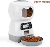 B.O.S. Pet feeder - Automatische Voerbak Kat - Voerautomaat kat hond - met Smartphone App Besturing - Vershoudend - 3.5L