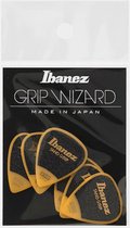 Ibanez - Sand Grip - Plectrum - Medium - 0.80 mm - 6-pack