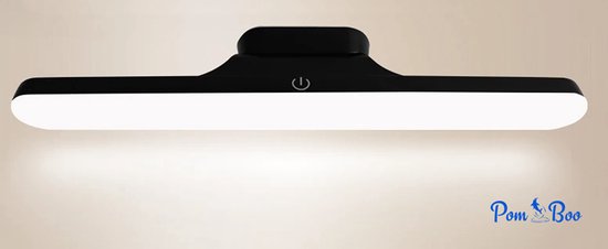 Magnetische Dimbare lamp - Verlichting - flexibel - Zwart - Strak design - Oplaadbaar - Modern