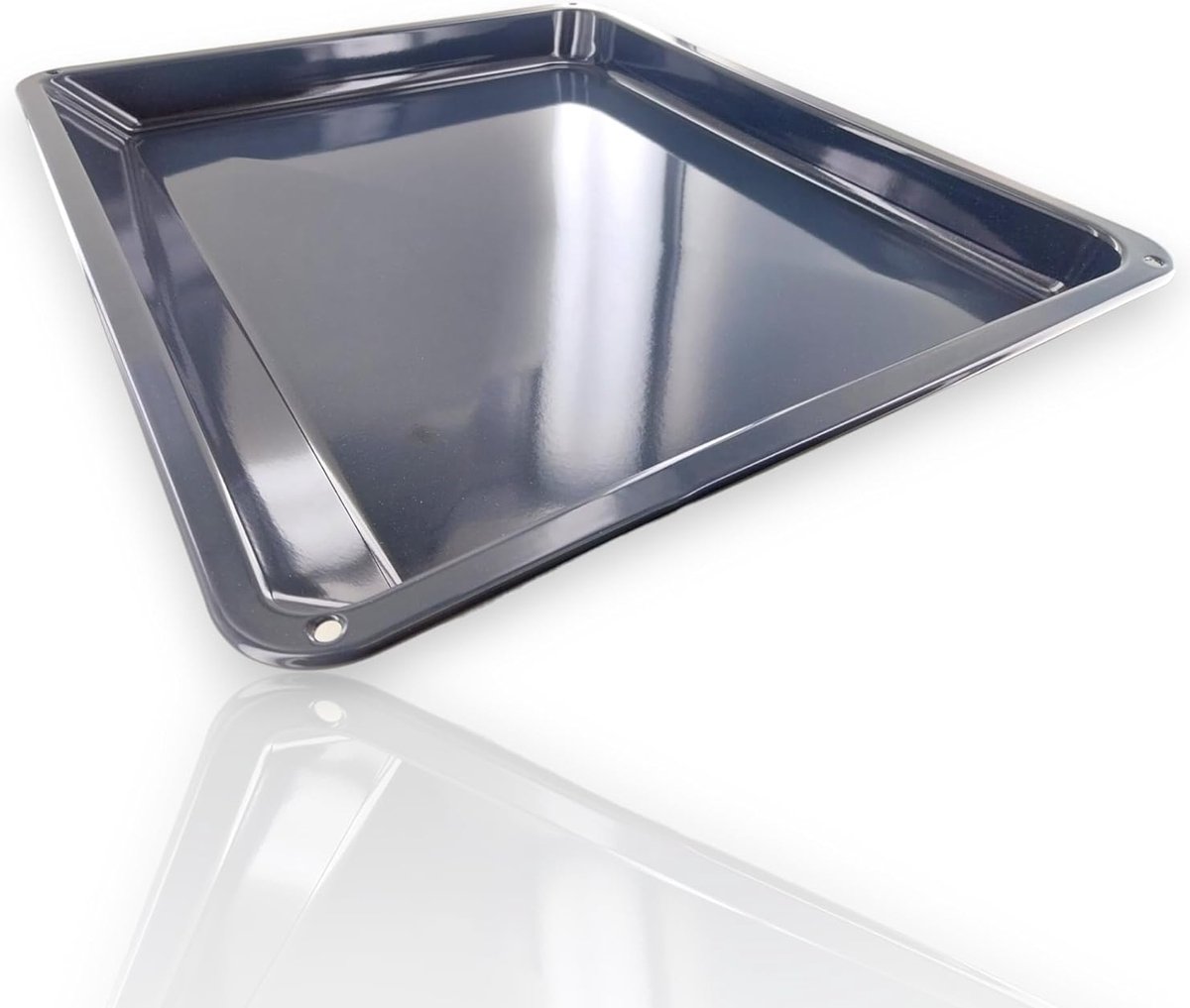 Backblech AEG 140020490029 Backblech 466x385x25mm für Backofen, Herd (Beschreibu, Pizzabackblech