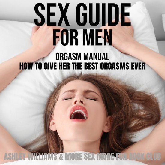 Sex Guide For Men - cover