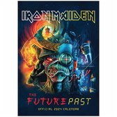 Iron Maiden Kalender 2024 A3