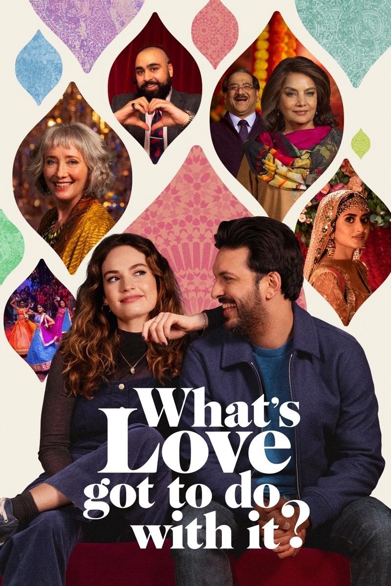 What's Love Got To Do With It? (DVD)