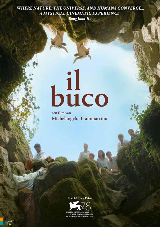Il Buco (DVD)