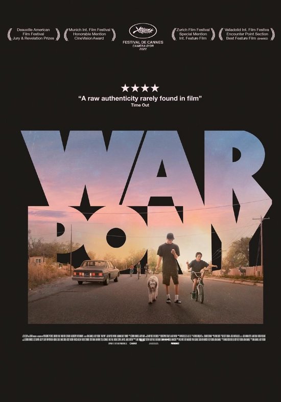 War Pony (DVD)