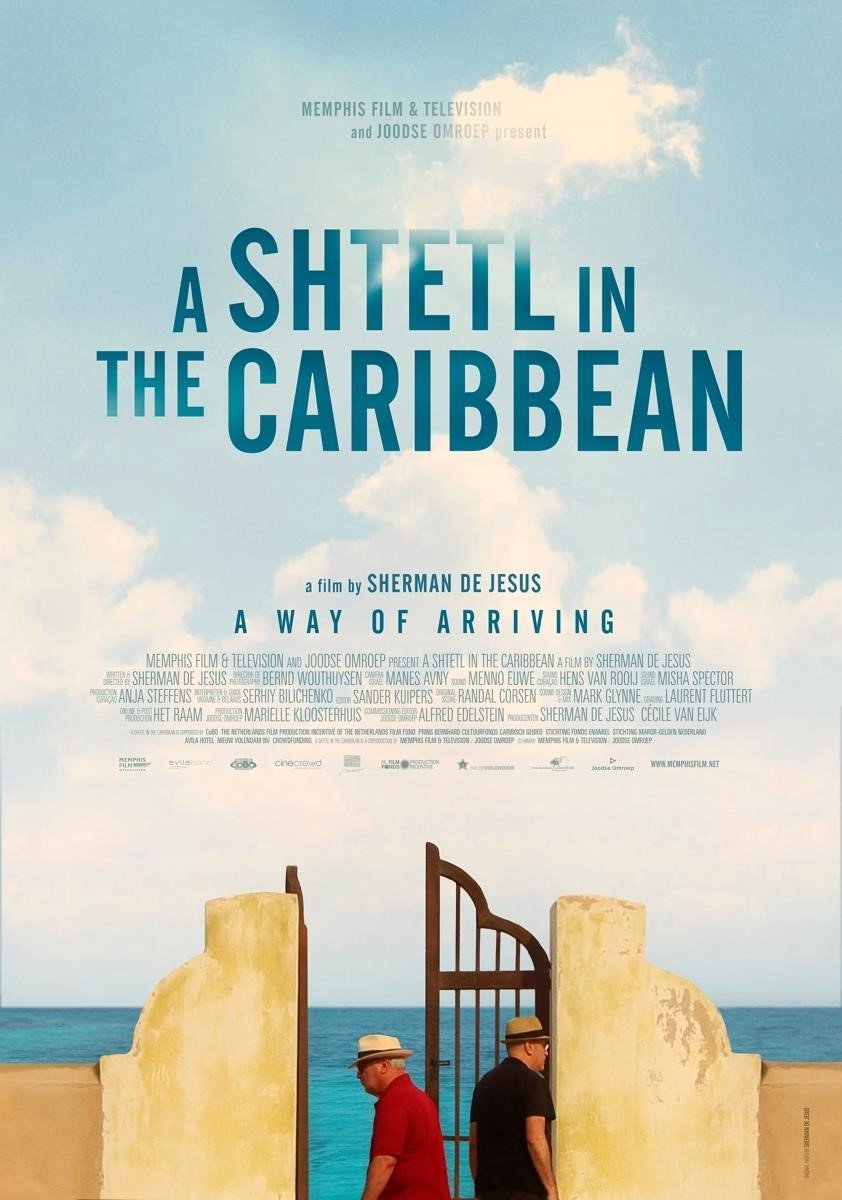 Een Shtetl in de Cariben (DVD)