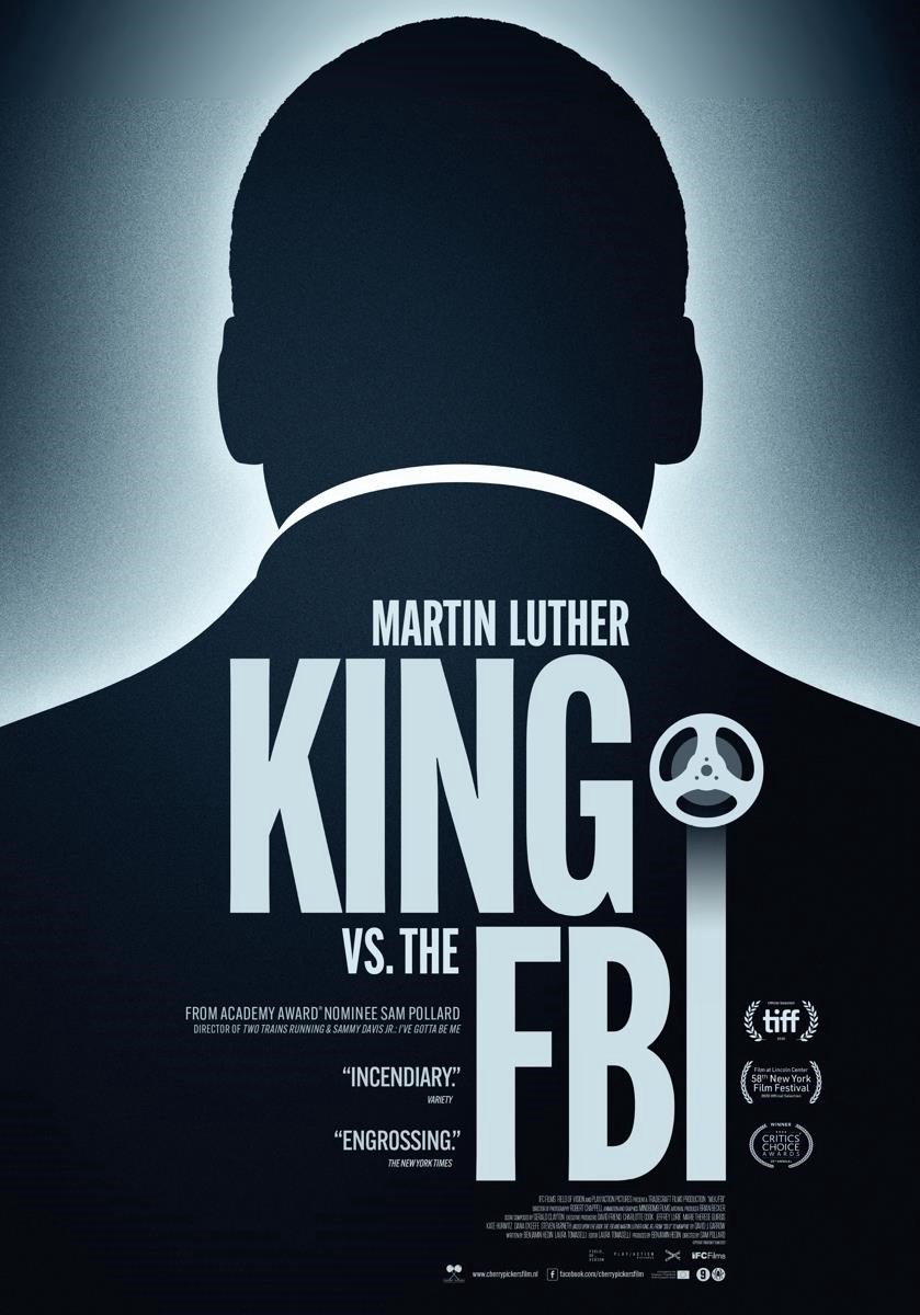 Martin Luther King vs The FBI (DVD)