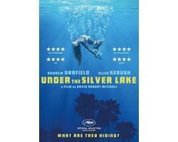 Under The Silver Lake (DVD)