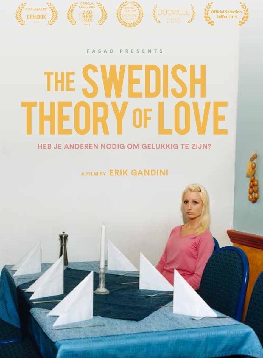 Swedish Theory Of Love (DVD)
