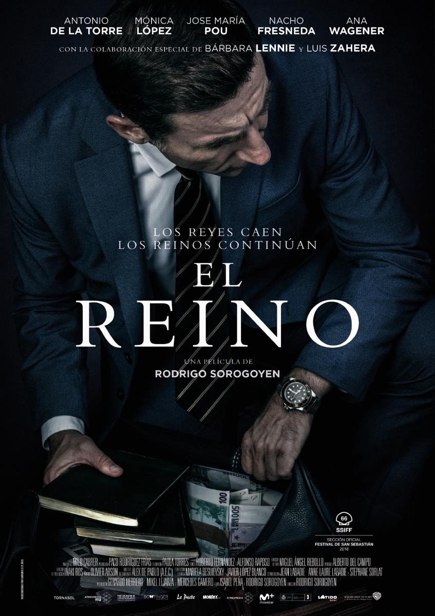 El Reino (DVD)