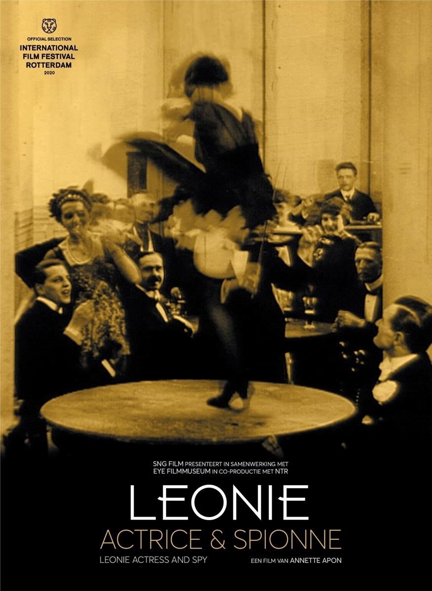 Leonie, Actrice En Spionne (DVD)