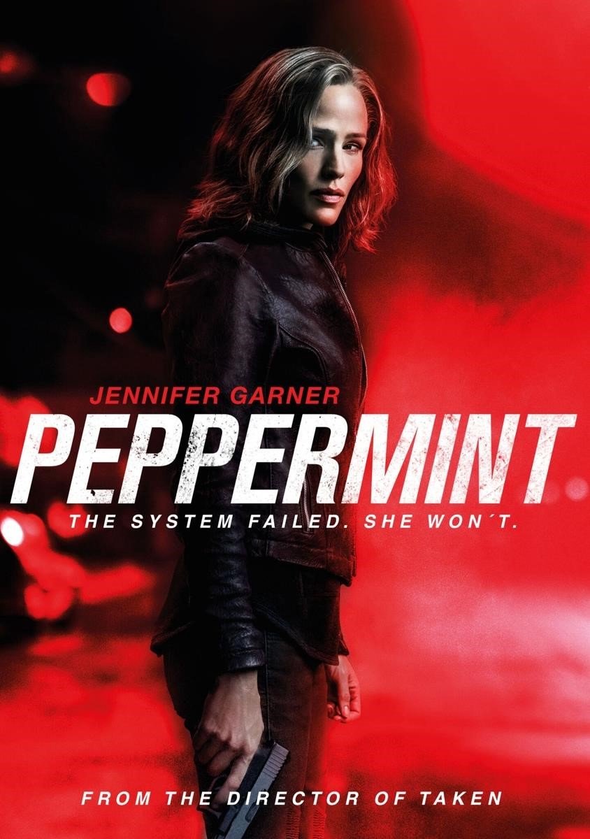 Peppermint (DVD) - Remain in Light
