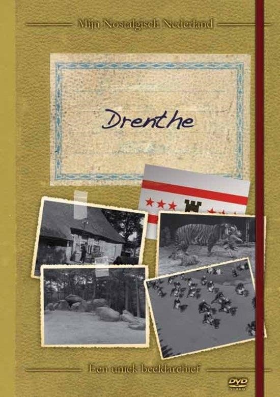 Mijn Nostalgisch Nederland - Drenthe (DVD)