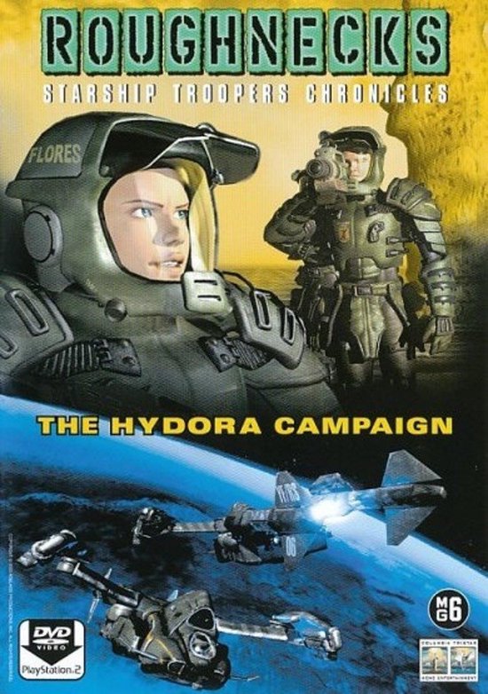 Roughnecks - The Hydora Campaign (DVD)