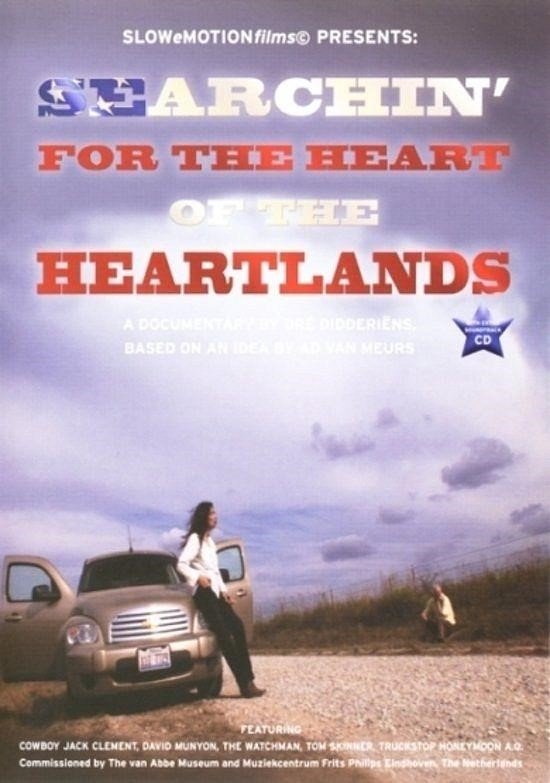 Searchin for the heart of the Heartlands (DVD)