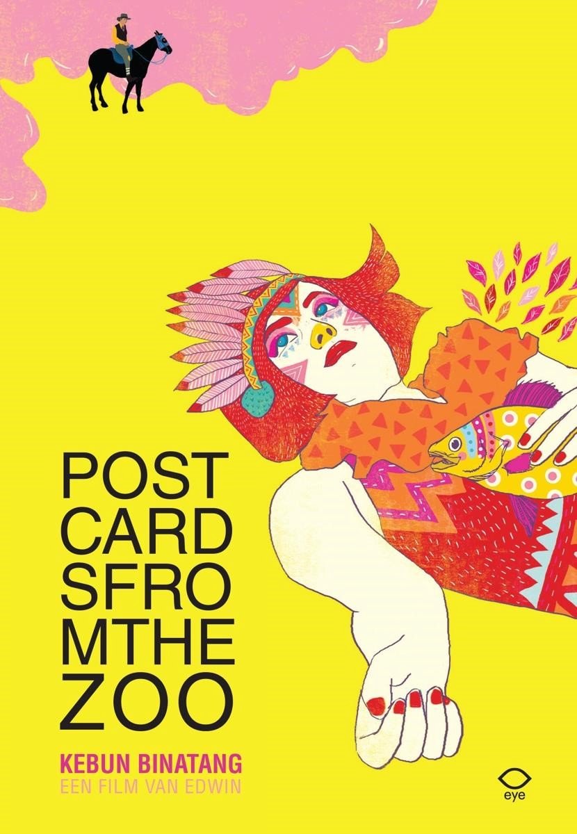 Postcards From The Zoo (DVD)