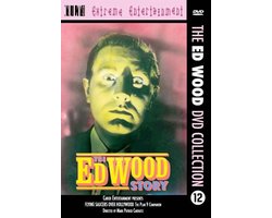 Ed Wood Story (DVD)