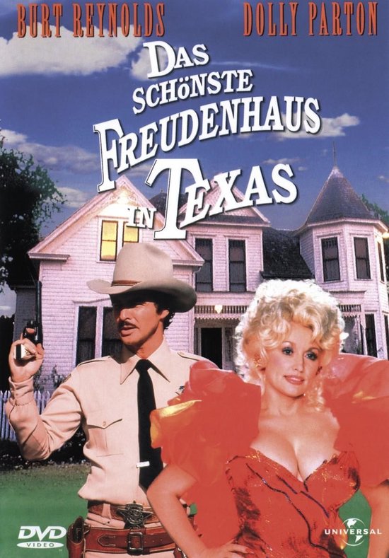 Best little whorehouse In Texas (DVD)