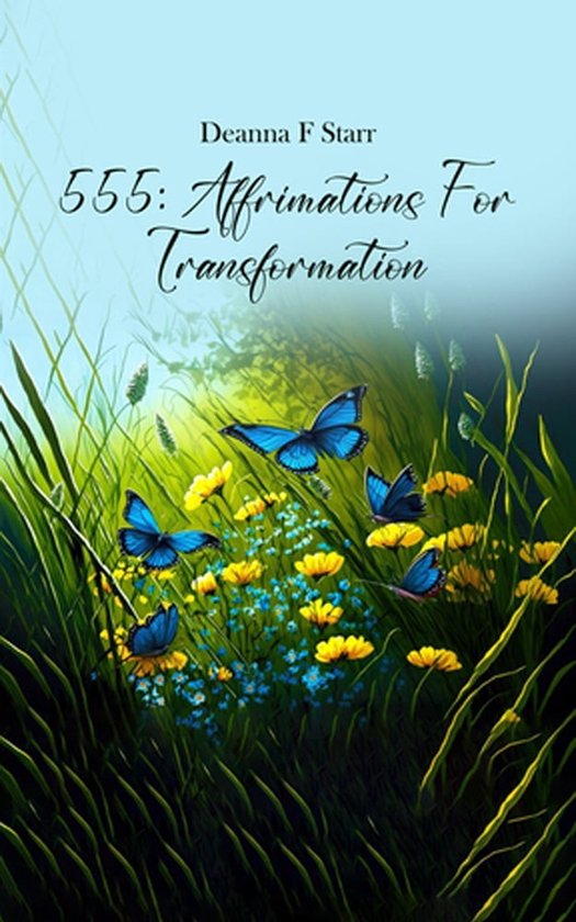 Foto: 555 affirmations for transformation