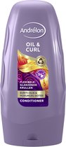Bol.com Andrelon Conditioner Oil & Curl 250 ml aanbieding
