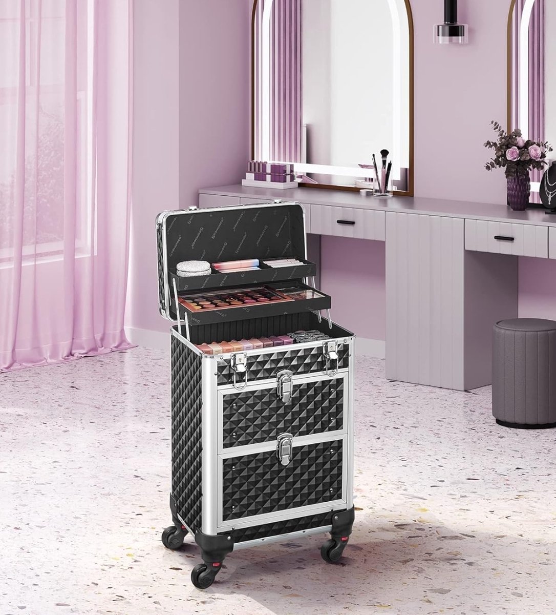 Zmile Cosmetics Make-up Koffer 113-delig kopen