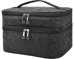 Beauty koffer - Zwart