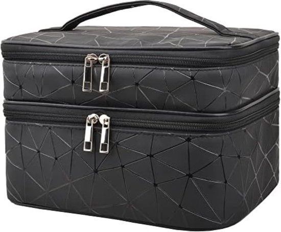 Beauty koffer - Zwart