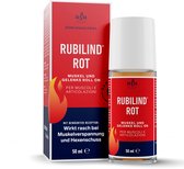 Rubilind® Rood Spier en Gewricht Roll-on met Capsaïcine - 50ml