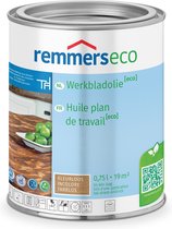 Remmers Werkbladolie Eco 0,75 liter Kleurloos
