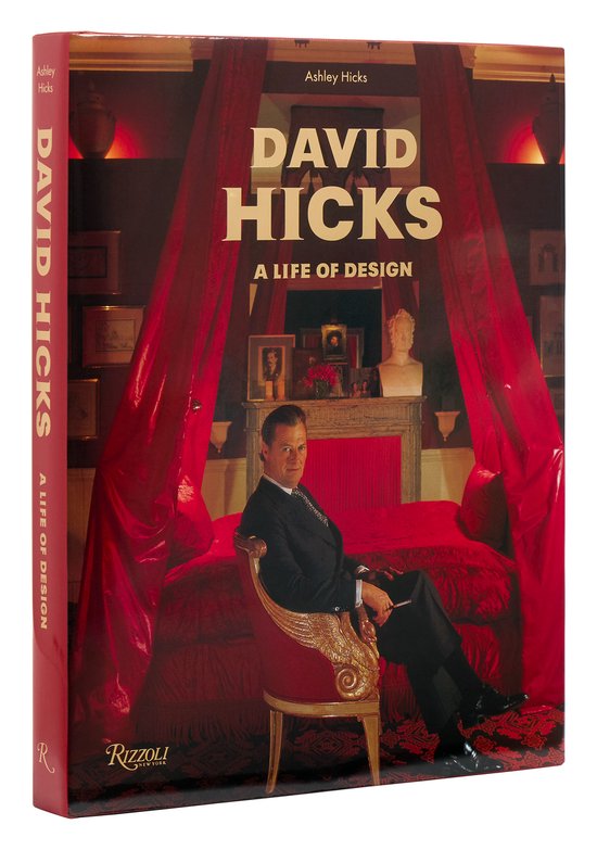 David Hicks - cover