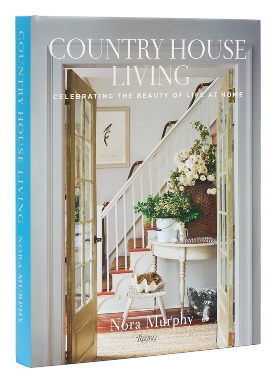Country House Living - cover