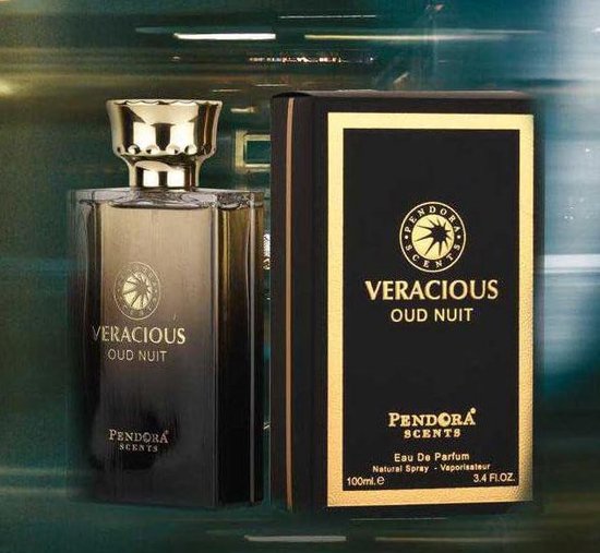 Pendora Scents Veracious Oud Nuit EDP 100ml