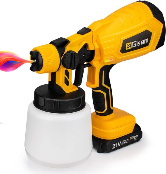 Verfspuittips – De 15 beste producten vergeleken - Your otor Guide